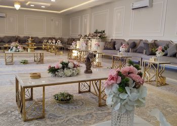 استراحة باسطبل خيل وصالة جلوس