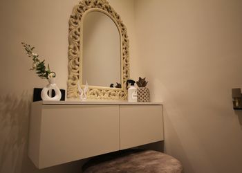 استديو فاخر بتصميم راقي وفريد 