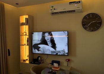 استديو بسرير ماستر وتصميم هادئ