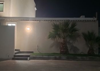 شاليه بركن شواء ومسبح خارجي