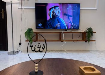 استديو هادئ بسرير ماستر 