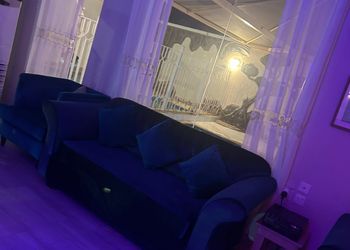 استراحة بجلسة خارجية و مجالس