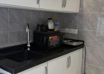استديو هادئ بسرير ماستر 