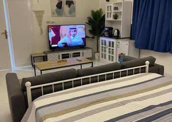 استديو مودرن بسرير ماستر