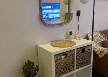 استديو بسرير ماستر ودخول ذاتي