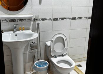 شقة بغرفه نوم وصالة 