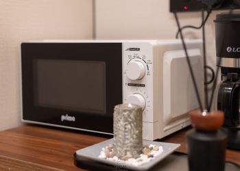 استديو بسرير ماستر ودخول ذاتي