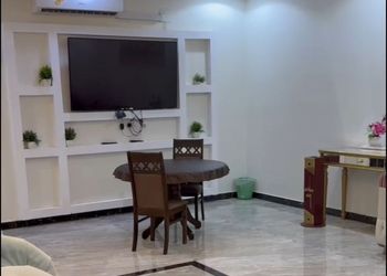 شالية بألعاب اطفال 