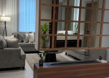شقة كاملة بتصميم فندقي