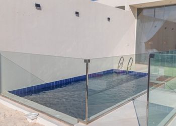 شاليه انيق بطابع يوناني