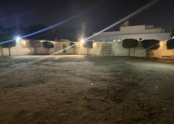 استراحة بمجلس وخيمة 