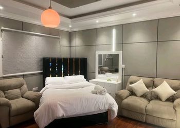 استديو هادئ وأنيق بدخول ذاتي