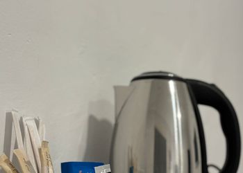 غرفة بسريرين مفردة