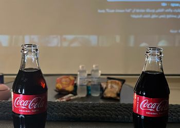 شقة بغرفة سينما وغرفتين نوم