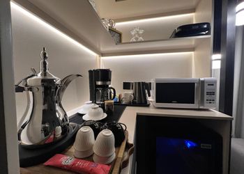 شقة بغرفه نوم ودخول ذاتي