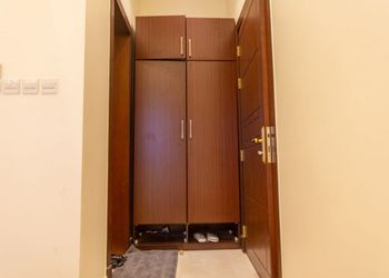 استراحة بتصميم انيق و مسبح 