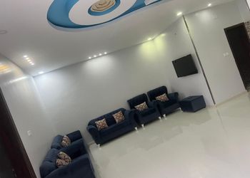استراحة لقضاء اجواء عائلية مميزة