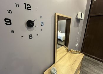شقة بإطلالة مميزة على مدينة 