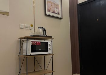 استديو هادئ بسرير ماستر 