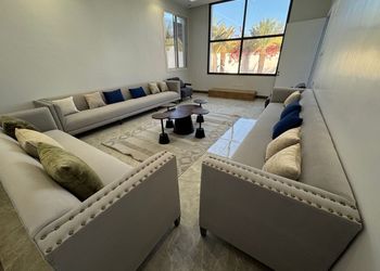 استراحه بمسبح كبير 