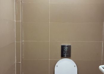 شاليه بجلسة خارجية وملعب كرة سلة