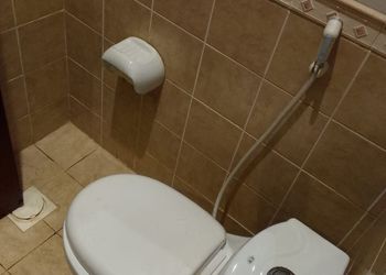 شقة بصالة وغرفة نوم