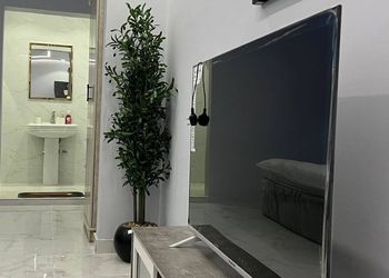 غرفة ماستر واسعة دخول ذاتي