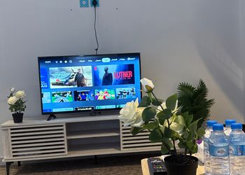 استديو أنيق بدخول ذاتي