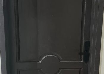 استديو بدخول ذاتي وسرير مريح 