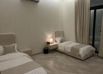 شقق فندقية بإطلالة 