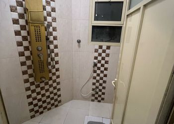 شاليه بمجلس وجلسة خارجية 