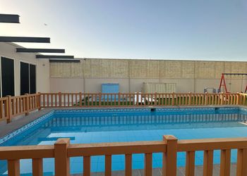 استراحة بجلسة خارجية و مجالس