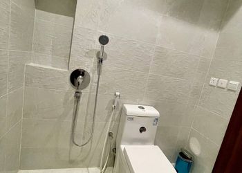 استديو هادئ بسرير ماستر 