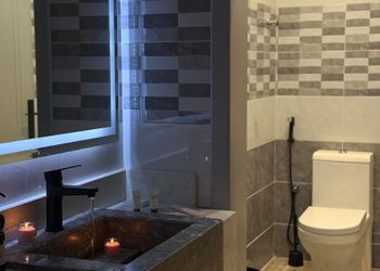 استديو هادئ بسرير ماستر 