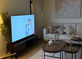 مخيم بتصميم مودرن