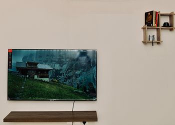 استديو بسرير ماستر وجلسة جانبية