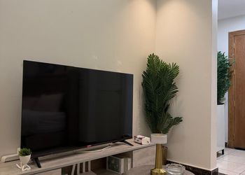 استديو هادئ بسرير ماستر 