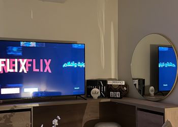 استديو بدخول ذاتي وسرير مريح 