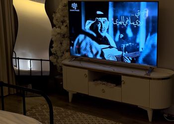 استديو بسرير ماستر ودخول ذاتي