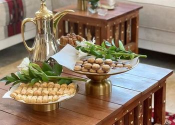 شاليه بجلسة خارجية والعاب اطفال