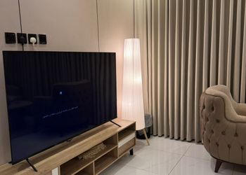 استديو هادئ بسرير ماستر 