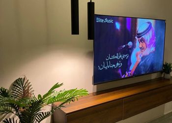 استديو بسرير ماستر ودخول ذاتي