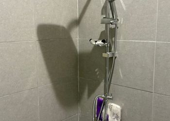 استديو بسرير فردي وجلسة 