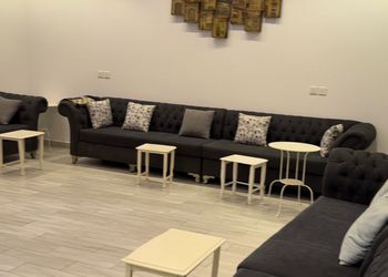 شاليه بألعاب أطفال