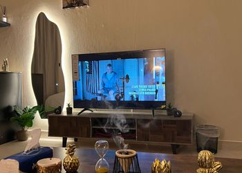 استديو هادئ وأنيق بدخول ذاتي 