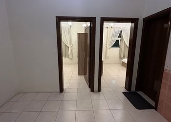 شقة عائلية بغرفتين نوم انيقة