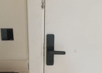 شقة بغرفة نوم وإطلالة مميزة 