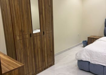 استديو بسرير ماستر وجلسة جانبية