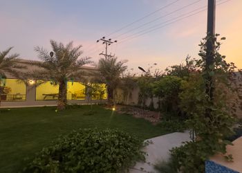 شاليه بطاولة تنس ومسبح