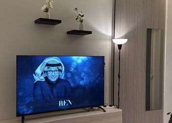 استديو بسرير ماستر ودخول ذاتي